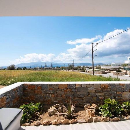Apartmán Naxos Agia Anna Sunset View Olive House Exteriér fotografie