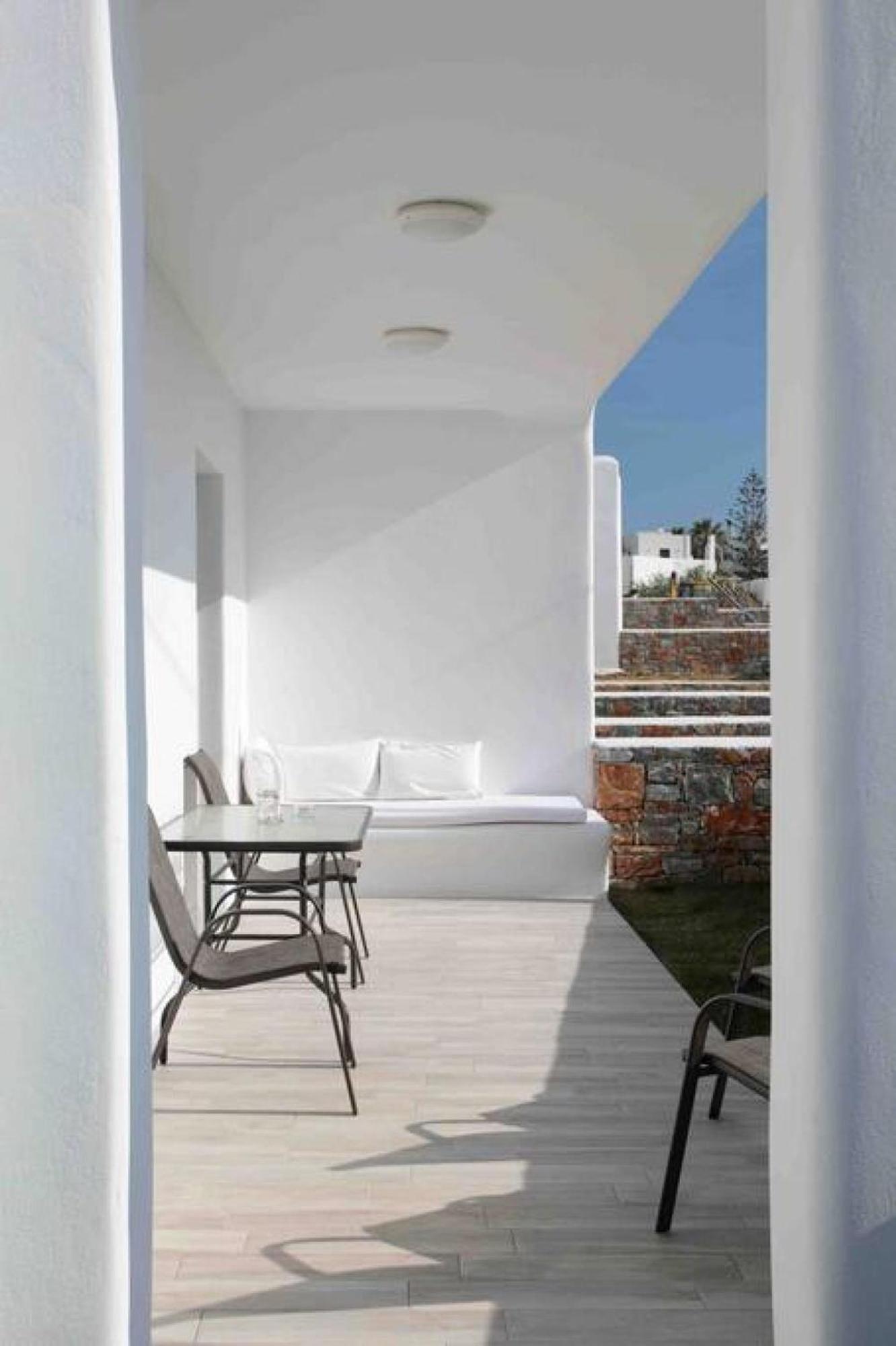 Apartmán Naxos Agia Anna Sunset View Olive House Exteriér fotografie